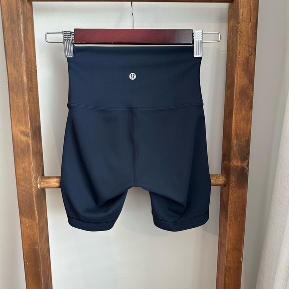 Lululemon Wunder Train High-Rise Short 6" - Picture 6 of 11